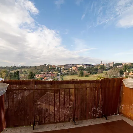 Urban Panoramic View Διαμέρισμα *