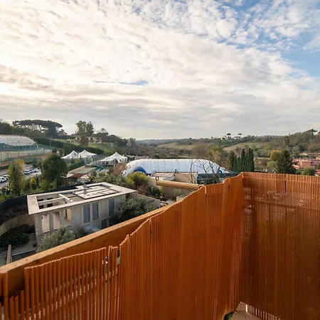 Διαμέρισμα Urban Panoramic View *
