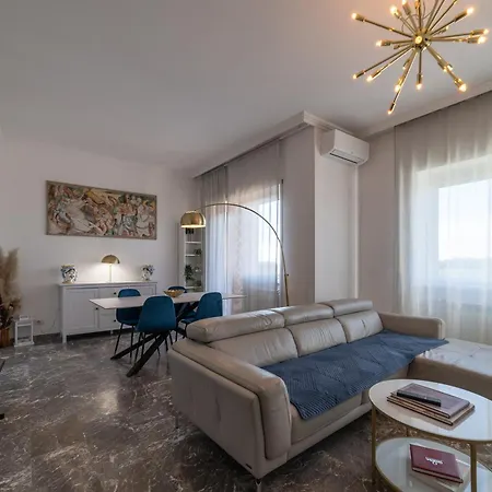 Urban Panoramic View روما
