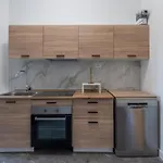 Urban Panoramic View Apartment Rome