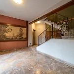 Urban Panoramic View Apartment Rome